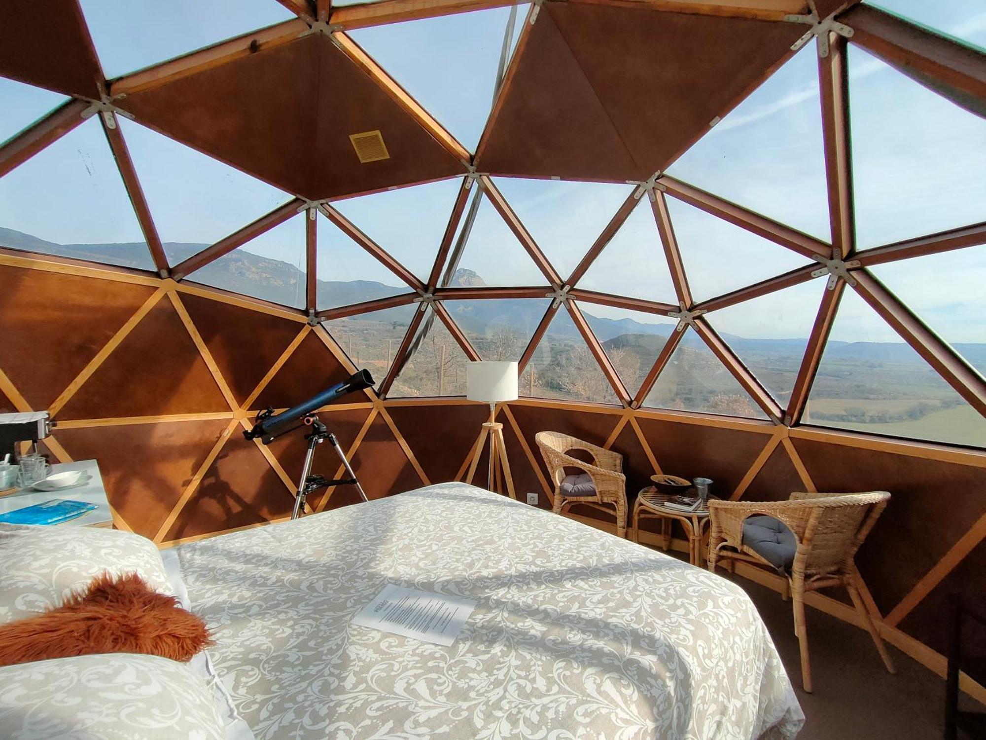 Mirador De Pideago - Gratal Y Nabiella Hotel Bolea Ngoại thất bức ảnh